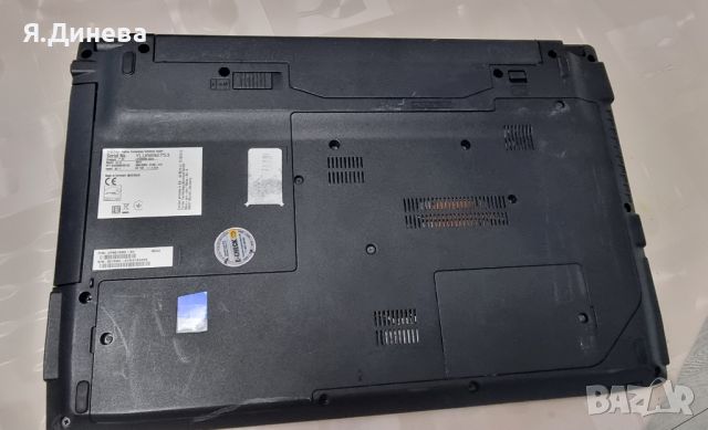 Лаптоп за части Fujitsu Lifebook A544 15,6 , снимка 6 - Части за лаптопи - 46556662