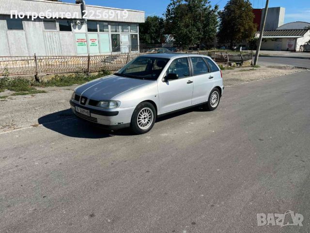 Seat Ibiza 1.4 AKK, снимка 4 - Автомобили и джипове - 46260380