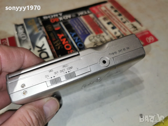 SANYO TRC-580M 1904251037LCHERY, снимка 10 - Радиокасетофони, транзистори - 54242594