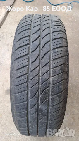 1 брой 15 цолова желязна джанта 5х100 за Ауди А3/Audi A3, снимка 13 - Гуми и джанти - 49759910