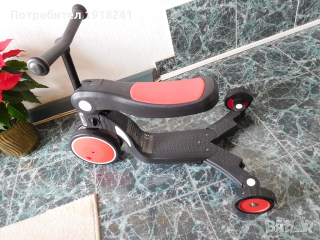 ДЕТСКО КОЛЕЛО “Чиполино”, снимка 6 - Коли, камиони, мотори, писти - 53087175