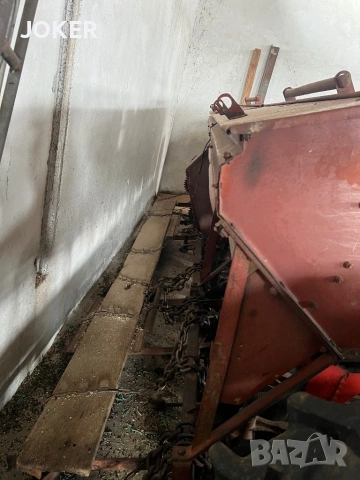 Сеялка СЗУ, снимка 15 - Селскостопанска техника - 53732974