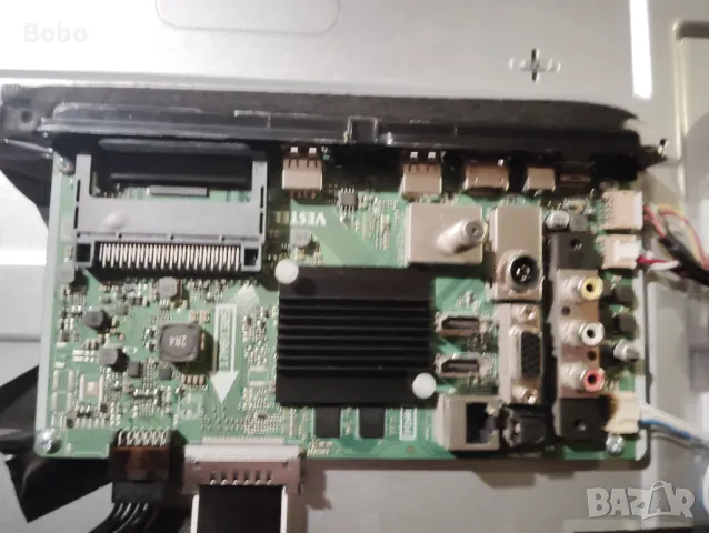 Main board 17MB130S, снимка 2 - Части и Платки - 49274733