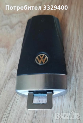 Оригинален ключ за Passat 7 - HELLA, снимка 3 - Части - 53491394