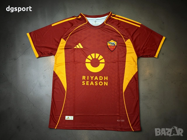 Футболна фланелка на РОМА сезон 25/26!!!