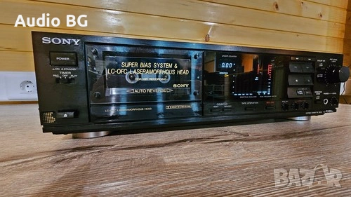 Sony TC-RX80ES Top, снимка 5 - Декове - 53748337