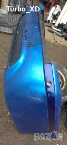 Продавам задна М броня за BMW E39 комби, снимка 6 - Части - 46129760