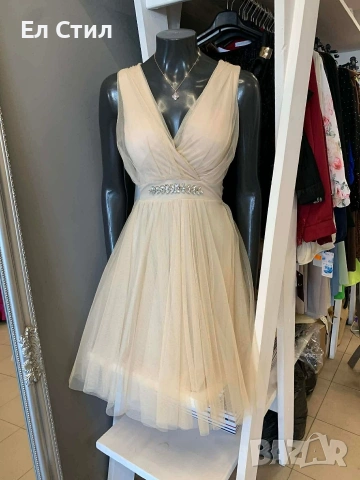 🌹Дамска рокля. Стандартен размер. 39 евро, снимка 5 - Рокли - 53967258