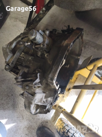 Скоростна кутия М32 6 скорости за Opel Astrа H / Zafira B 1.9 