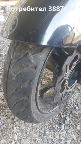 Yamaha Tmax 500-2003г на части, снимка 3 - Мотоциклети и мототехника - 50406203