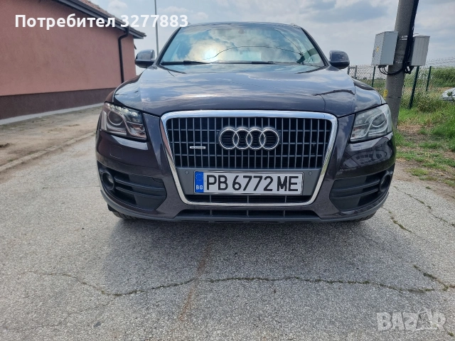 Audi Q5 2.0TFSI QUATTRO , снимка 2 - Автомобили и джипове - 53013838