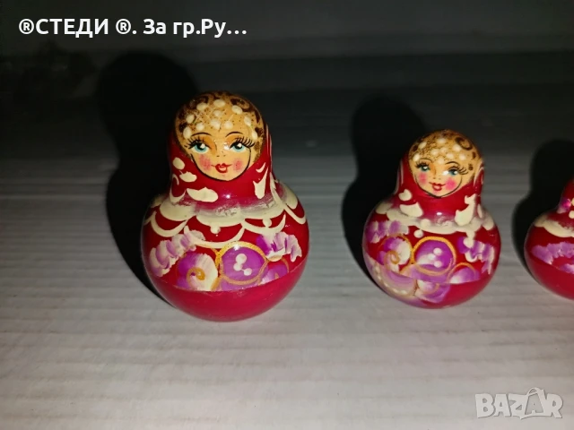 Кукла матрьошка-оригинал, снимка 5 - Колекции - 50926572