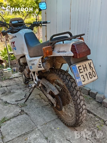 Хонда NX 125, снимка 4 - Мотоциклети и мототехника - 50584011