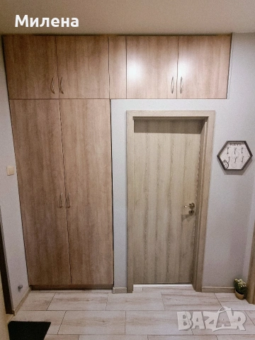 От собственик! Двустаен тухлен апартамент в Кършияка, Пловдив, снимка 9 - Апартаменти - 53990598