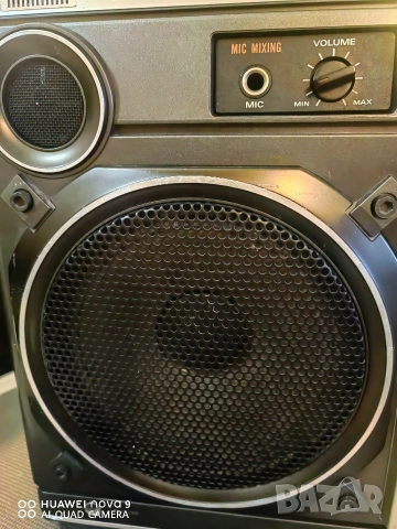 Hitachi trk 8180/ Радиокасетофон/ , снимка 6 - Радиокасетофони, транзистори - 52792601