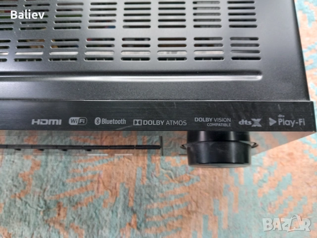 PIONEER VSX-832 Network Receiver , снимка 8 - Ресийвъри, усилватели, смесителни пултове - 53276040