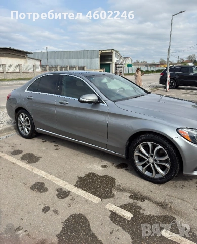 Продавам С300 2i, снимка 2 - Автомобили и джипове - 54294601