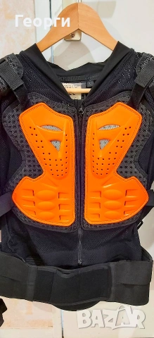 Протекторна ризница Fox Titan Orange KTM , снимка 5 - Аксесоари и консумативи - 54207809