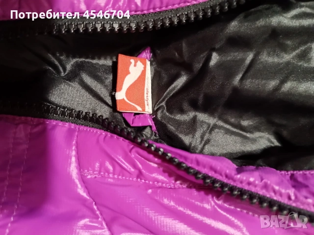 Puma грейка дамска, снимка 2 - Елеци - 54269597