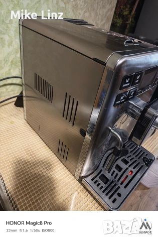 Saeco HD8856 exprelia, снимка 3 - Кафемашини - 53742153