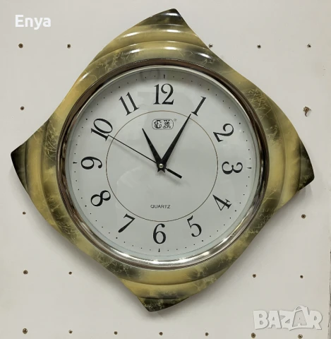 Стенни кварцови часовници, снимка 2 - Стенни часовници - 51193179