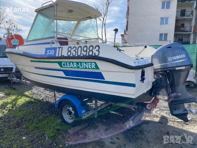 Моторна яхта, снимка 15 - Воден транспорт - 52400296