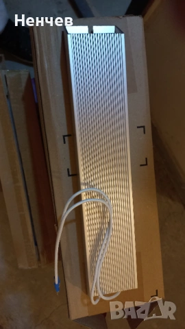 Мощни резистори