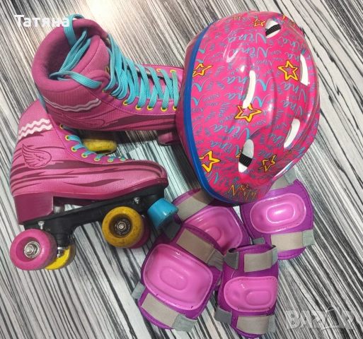 Детски кънки Soy Luna - EU 34/35