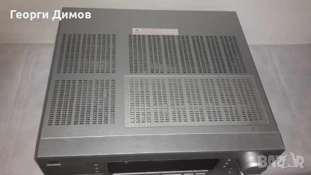 Ресийвър JVC RX-5032VSL, снимка 6 - Ресийвъри, усилватели, смесителни пултове - 53887359