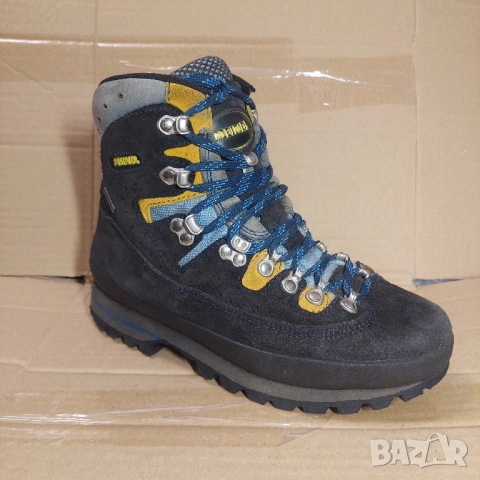 туристически / ловни обувки Meindl Air Revolution Gore-tex номер 40 , снимка 12 - Други - 52092440