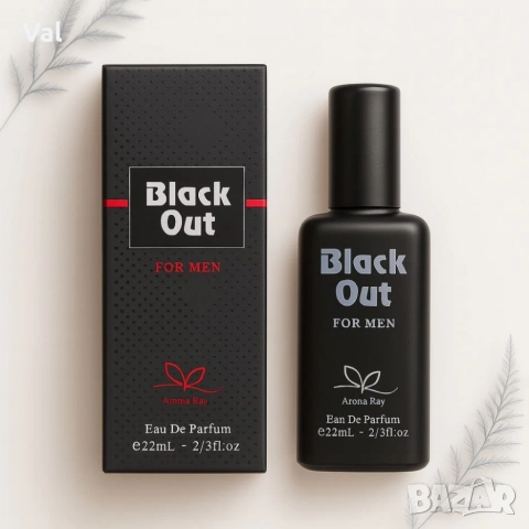 Луксозен сет от 6 мъжки парфюма по 22мл – изискано ароматно преживяване, снимка 3 - Мъжки парфюми - 53931156