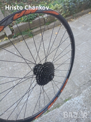 Продавам задна капла max b15, снимка 2 - Части за велосипеди - 52527263