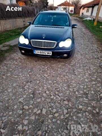 Мерцедес бенц , снимка 2 - Автомобили и джипове - 53818489