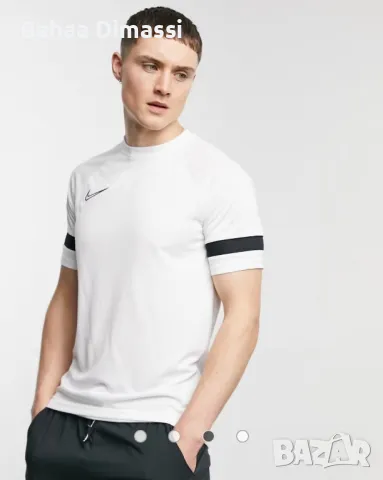 Nike Dri-fit Тениска мъжка Оригинален , снимка 1 - Спортни дрехи, екипи - 49624901