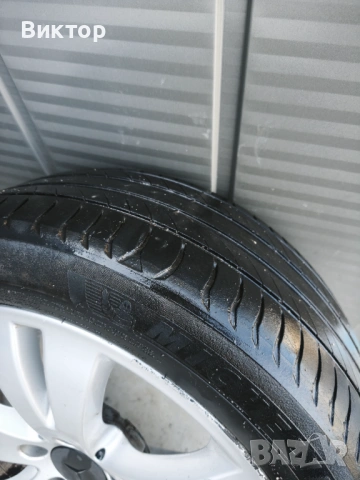 Алуминиеви Джанти 17ки 5х112, снимка 10 - Гуми и джанти - 53779298