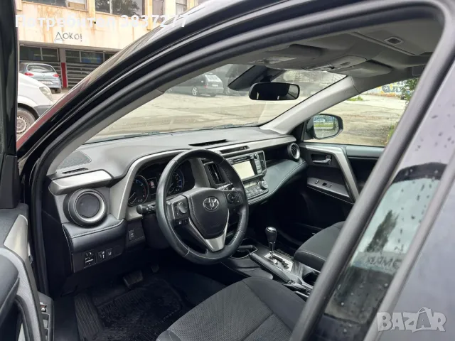 Toyota RAV 4. 2.5. Перфектна за газ, снимка 12 - Автомобили и джипове - 47164108