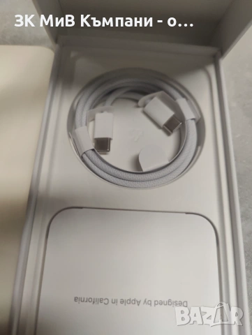 Iphone 15 plus 512gb  Чисто нов -100% Батерия о Цикли 