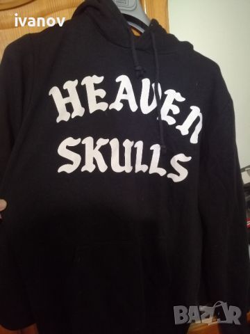 Суичър Heaven Skulls