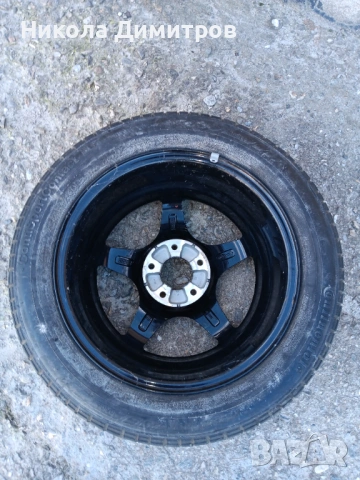 Джанти , снимка 4 - Гуми и джанти - 53241187