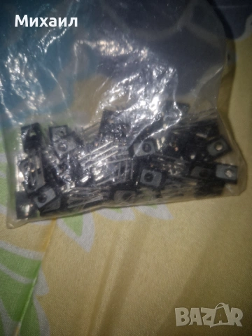 Транзистори