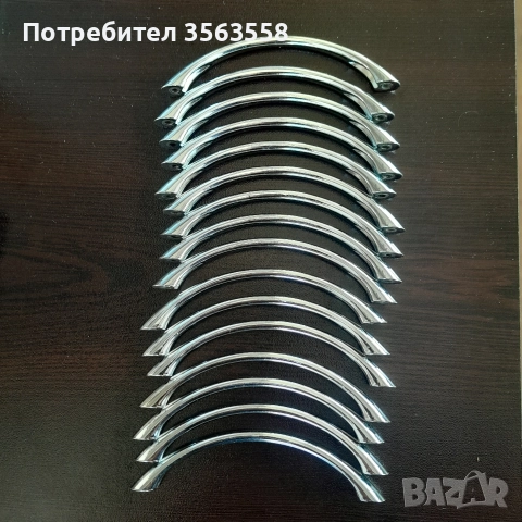 Мебелни дръжки 8 бр, снимка 10 - Други - 52721946