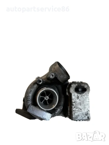Турбокомпресор за Mercedes W212 2.2 CDI (2012) A6510900086 