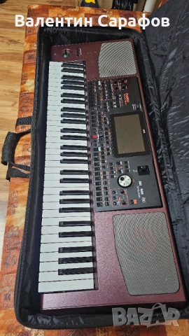 Korg PA 1000 Professional arranger, снимка 2 - Синтезатори - 53232710