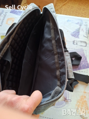 ✅КАЧЕСТВЕНА ЧАНТА ЗА ЛАПТОП❗, снимка 3 - Чанти - 52386914