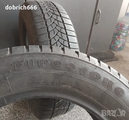 185/65/15 зимни гуми Firestone DOT2218, снимка 3 - Гуми и джанти - 47813368