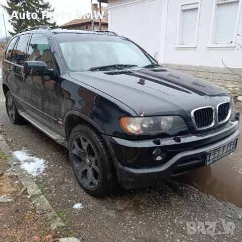 BMW X5 E53 НА ЧАСТИ 3.0d БМВ Х5 Е53 3.0Д НА ЧАСТИ, снимка 11 - Автомобили и джипове - 48464551