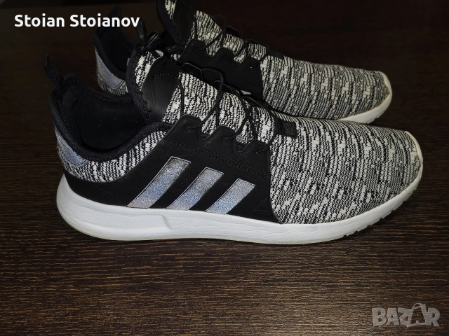 Маратонки Адидас номер 45, снимка 7 - Маратонки - 53743509