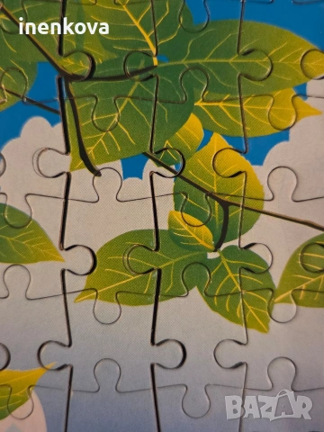 Пъзел Дисни 1000 части, снимка 13 - Пъзели - 53750222