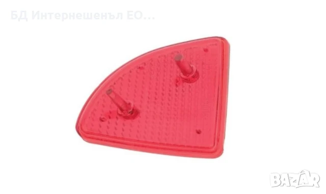 7700308719  Ляв рефлектор за задна броня, Renault Kangoo 1, Dacia Logan, Nissan, снимка 2 - Части - 50967408