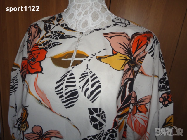 Marccain/М/дамска блуза, снимка 7 - Ризи - 53797237